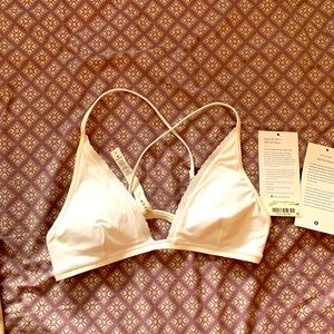 Will the Wave Lululemon bikini top